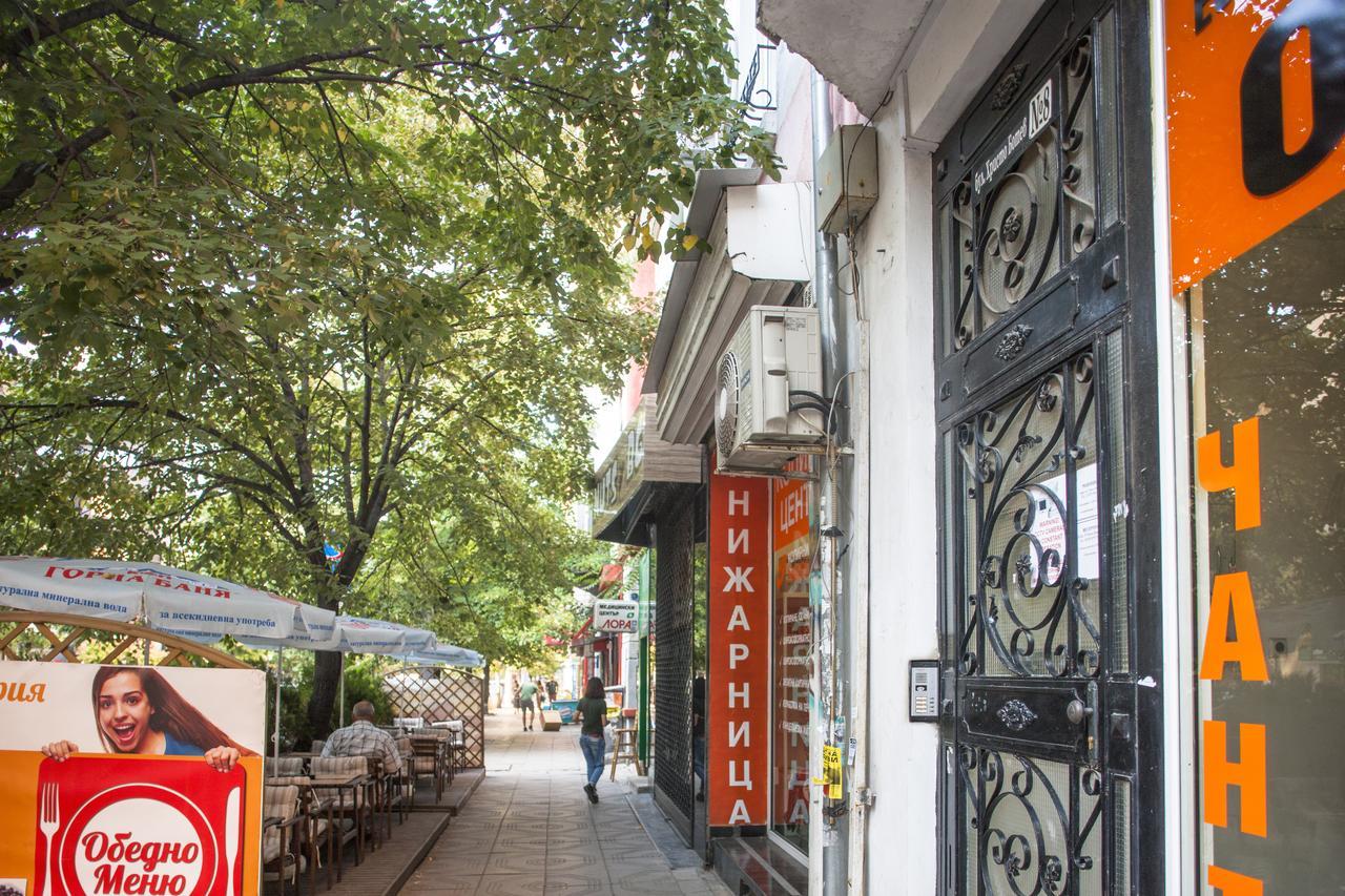 Central Guesthouse Five Corners 索菲亞 外观 照片