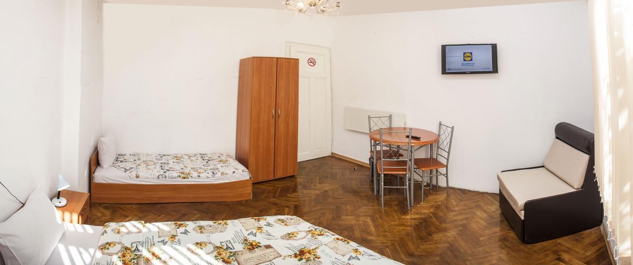 Central Guesthouse Five Corners 索菲亞 外观 照片